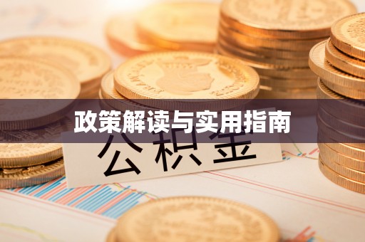 井陉政策解读与实用指南