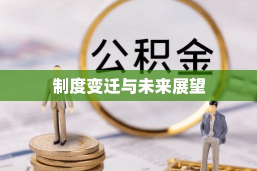 井陉制度变迁与未来展望